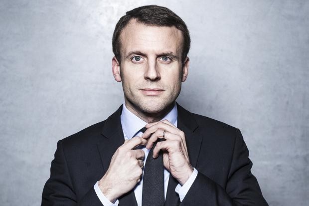 Tổng thống đắc cử Pháp Emmanuel Macron (Ảnh: transafricaradio)