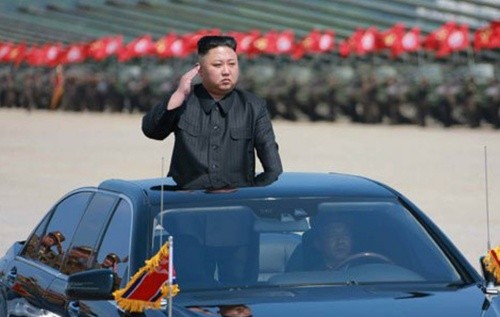 Lãnh đạo Triều Tiên Kim Jong-un. Ảnh: RodongSinmun