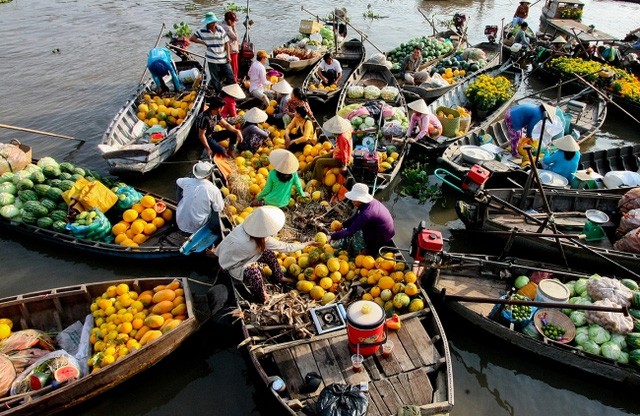 Theo dự báo của MarketIntello, trong năm 2017, lạm phát khoảng 3,8% và tăng trưởng GDP khoảng 6,1%.