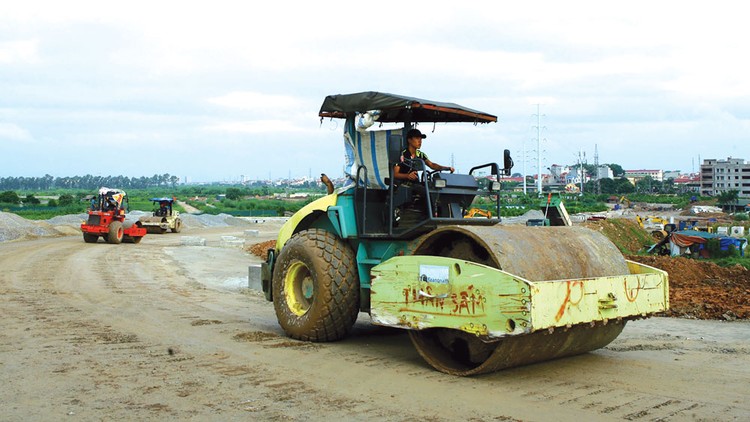 Nhiều dự án hạ tầng giao thông lớn tại Thái Bình dự kiến sẽ được đầu tư theo hình thức hợp đồng BT. Ảnh: Tường Lâm