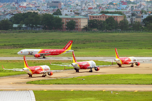 Vietjet sẽ trả cổ tức và cổ phiếu thưởng tổng cộng 60% cho các cổ đông.