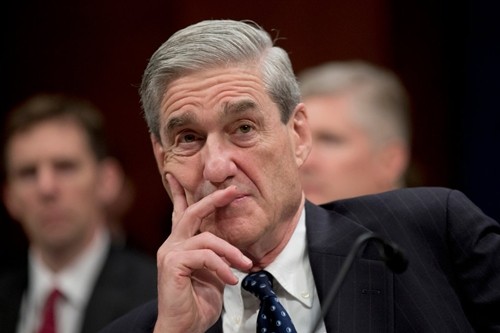 Cố vấn đặc biệt Robert Mueller. Ảnh:NYTimes