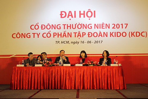 Kido đặt mục tiêu doanh thu tăng hơn 3 lần so với năm ngoái.