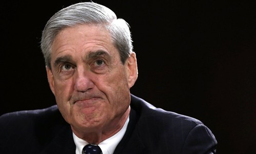 Công tố viên đặc biệt Robert Mueller. Ảnh:CNN.