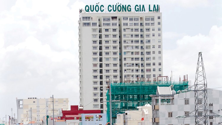 Chuyển nhượng Dự án Khu dân cư Phước Kiển thành công, Quốc Cường Gia Lai sẽ giải phóng được khoảng 4.300 tỷ đồng chi phí dở dang của Dự án. Ảnh: Quốc Cường