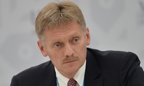 Người phát ngôn Điện Kremlin Dmitry Peskov. Ảnh:RT.