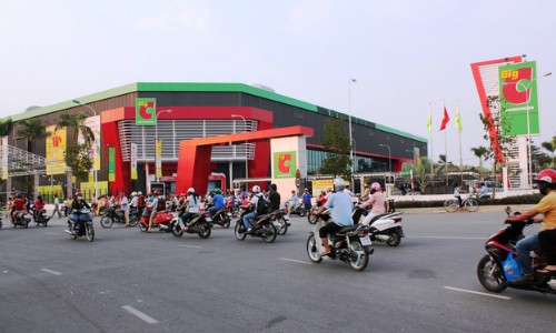 Đại gia bán lẻ Thái Lan cho biết sẽ mở thêm 20 siêu thị Big C tại Việt Nam trong năm 2018.
