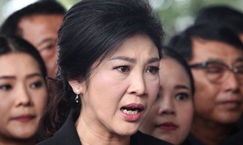 Cựu Thủ tướng Thái Lan -Yingluck Shinawatra được cho là đang ở Dubai. Ảnh:Nation