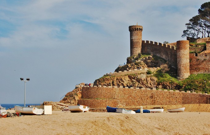 Catalonia - vùng đất giàu có của Tây Ban Nha