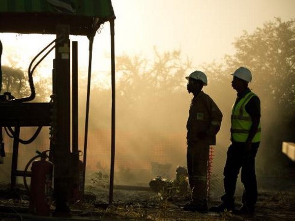 Mỏ khai thác của Rio Tinto tại Mozambique. (Nguồn: theaustralian.com.au)