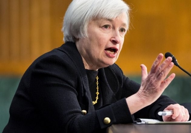 Bà Janet Yellen. (Nguồn: Reuters)