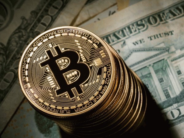 Đồng tiền ảo Bitcoin. (Nguồn: fortune.com)