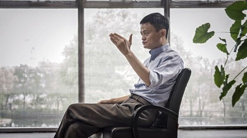 8 điều đặc biệt về Jack Ma