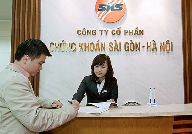 SHS sẽ sáp nhập với SHBS với tỷ lệ hoán đổi 1:2,78