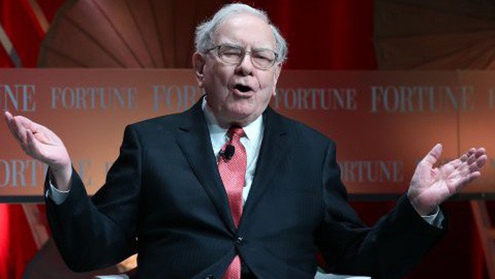 8 lời khuyên của tỷ phú Warren Buffett cho nhà đầu tư mới