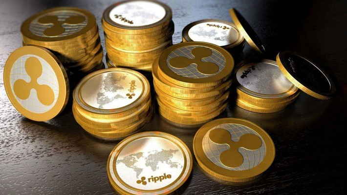 Trong ngày đầu tuần, giá Ripple có lúc giảm tới hơn 30%.