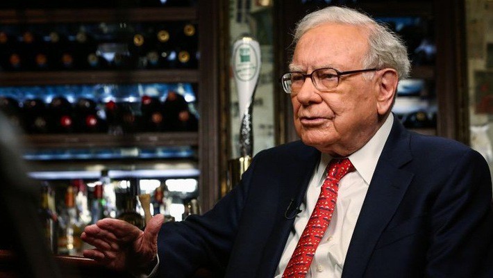 Tỷ phú Mỹ Warren Buffett - Ảnh: Bloomberg.