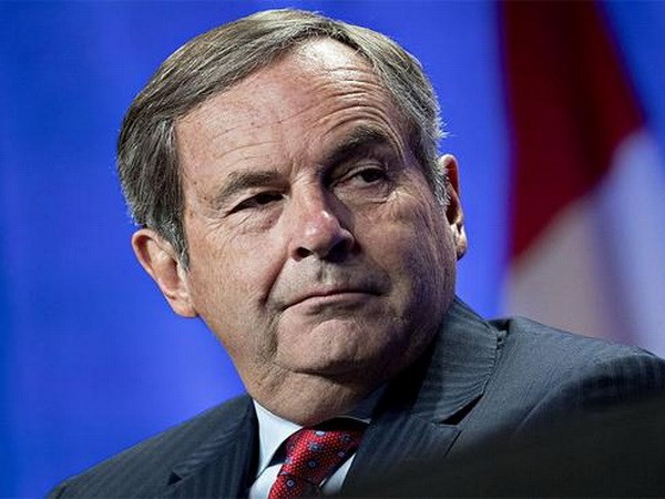 Đại sứ Canada tại Mỹ David MacNaughton. (Nguồn: Bloomberg)