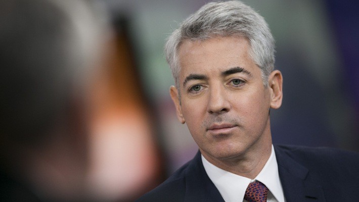 Nhà đầu cơ Bill Ackman - Ảnh: Fortune.