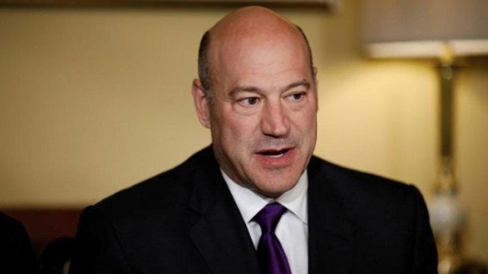 Ông Gary Cohn - Ảnh: Reuters.