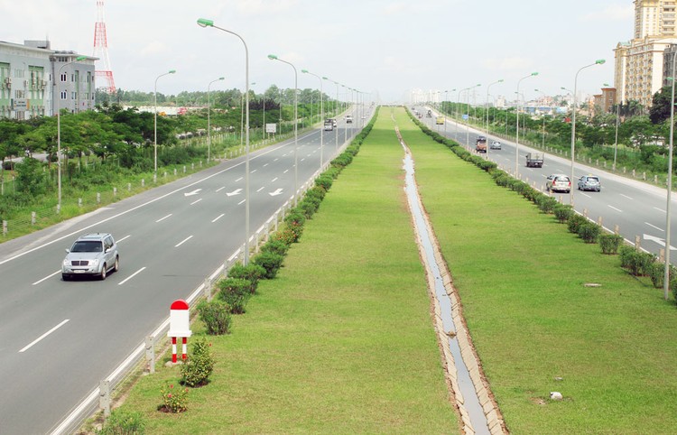 Việc sửa đổi Luật Đầu tư công nhằm khắc phục những bất cập, nâng cao hiệu quả quản lý trong đầu tư công. Ảnh: Lê Tiên