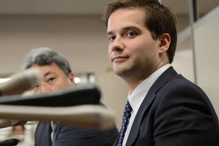 Cựu CEO sàn Mt. Gox Mark Karpeles đã không còn tin vào Bitcoin. Ảnh Internet