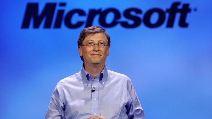 Tỷ phú Bill Gates - Ảnh: Getty Images.