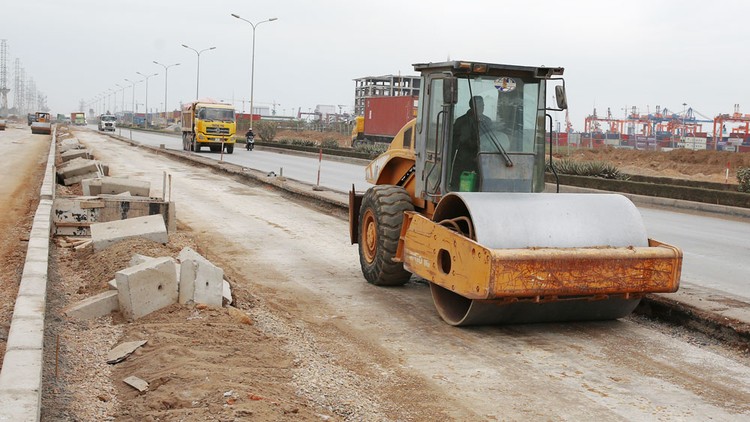 Minh bạch quy trình đấu thầu giúp lựa chọn được nhà thầu, nhà đầu tư có năng lực, nâng cao chất lượng công trình, dự án. Ảnh: Gia Khoa