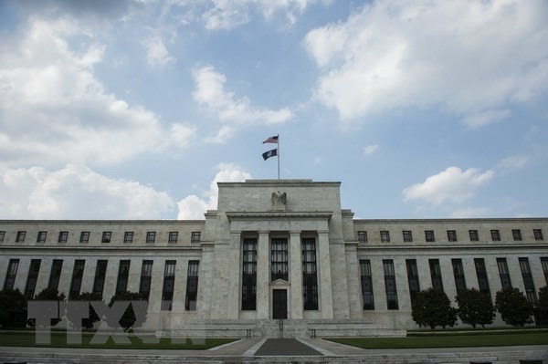 Trụ sở Fed ở Washington, DC, Mỹ. (Nguồn: AFP/TTXVN)