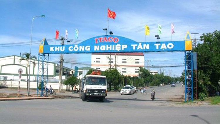 Hiệu quả kinh doanh của Tân Tạo liên tục sụt giảm qua các năm. Ảnh: Khổng Chiêm