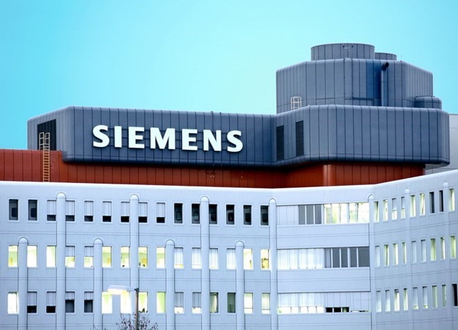 (Nguồn: Siemens)