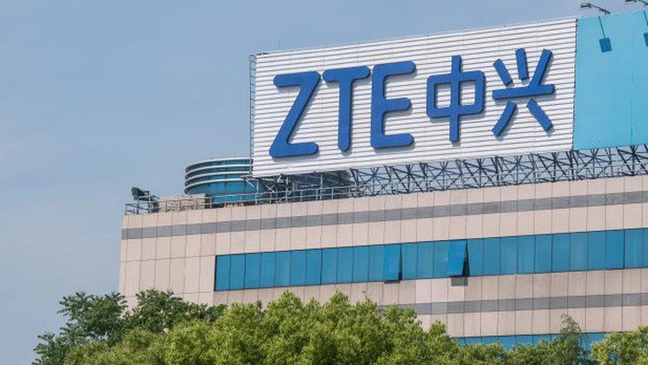 Trụ sở của ZTE ở Thẩm Quyến, Trung Quốc - Ảnh: WSJ.