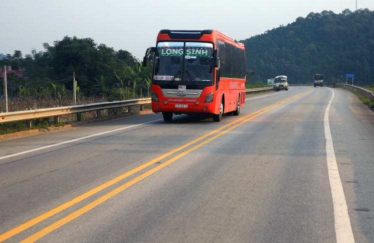 UBND tỉnh Lào Cai đề xuất thực hiện Dự án bằng vốn nhà nước và theo hình thức BT. Ảnh: Lê Tiên