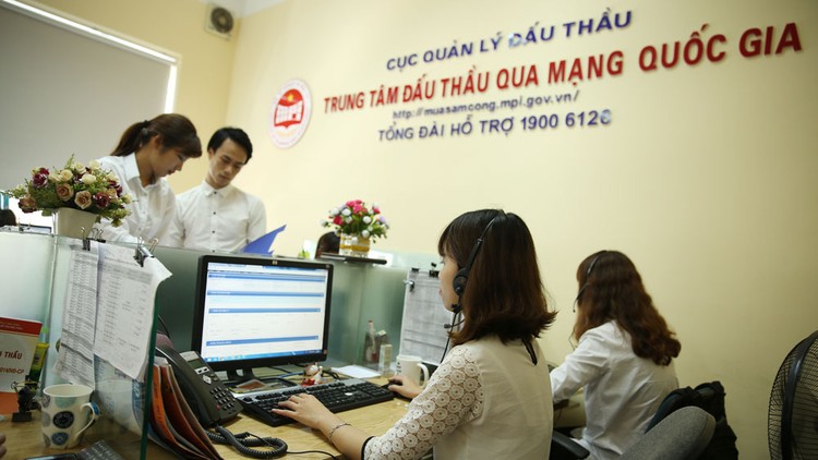 Đấu thầu điện tử sẽ là sân chơi rộng rãi, không biên giới và là xu hướng tất yếu trong tương lai gần đối với công tác lựa chọn nhà thầu