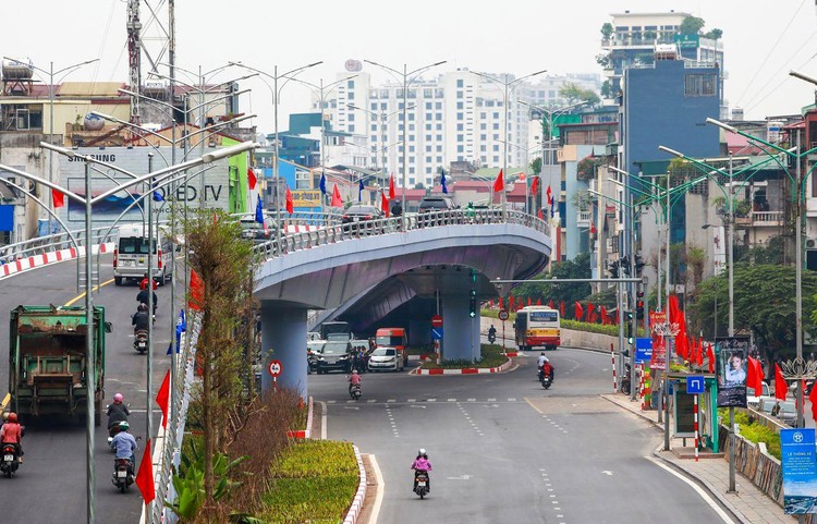 UBND TP. Hà Nội xin cơ chế đặc thù để thực hiện Dự án kịp tiến độ phục vụ Hội nghị Cấp cao ASEAN và SEA Games 31 vào năm 2020. Ảnh: Đỗ Linh