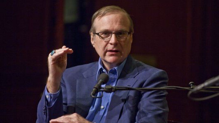 Nhà đồng sáng lập Microsoft Paul Allen tại một sự kiện vào năm 2011 - Ảnh: Getty/CNBC.