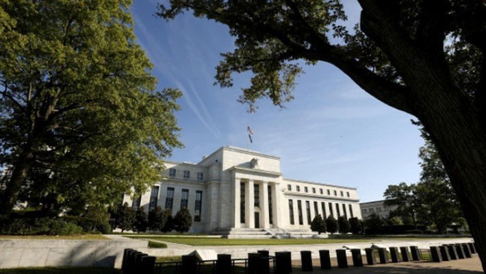 Trụ sở Cục Dự trữ Liên bang Mỹ (FED) ở Washington - Ảnh: Reuters.