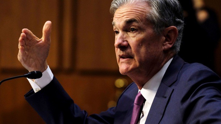 Chủ tịch Jerome Powell - Ảnh: CNBC.