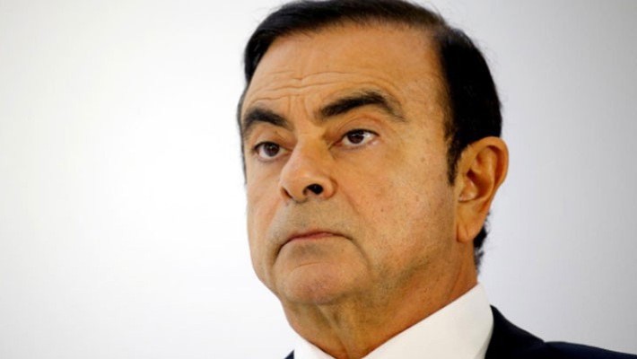 Ông Carlos Ghosn - Ảnh: Reuters.