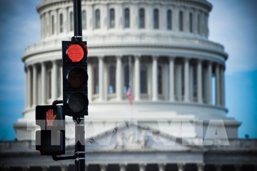 Chính phủ Mỹ có thể đóng cửa "nhiều năm". Ảnh: AFP/ TTXVN