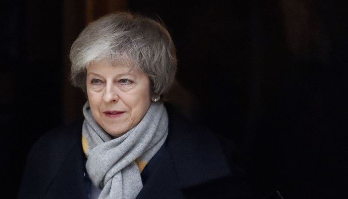 Thủ tướng Anh Theresa May - Ảnh: Bloomberg.