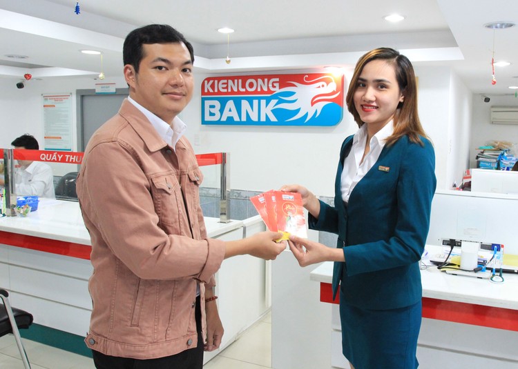 Đón Tết, Kienlongbank mở chương trình khuyến mại 