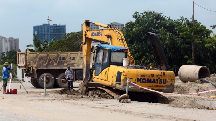 Cần thực hiện thẩm định ý tưởng ban đầu, đánh giá khách quan về sự cần thiết, mức độ phù hợp chiến lược và khả năng bền vững của dự án đầu tư công. Ảnh: Lê Tiên