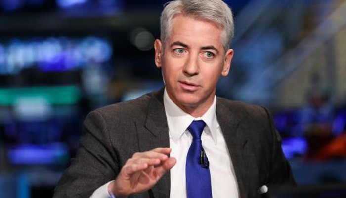 Nhà đầu cơ Bill Ackman - Ảnh: CNBC.