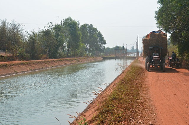 Đơn vị tư vấn đã đánh giá HSDT không đúng tiêu chuẩn phê duyệt tại HSMT Gói thầu số 27 thuộc Dự án Nâng cấp hệ thống thủy lợi Kênh Đông Củ Chi