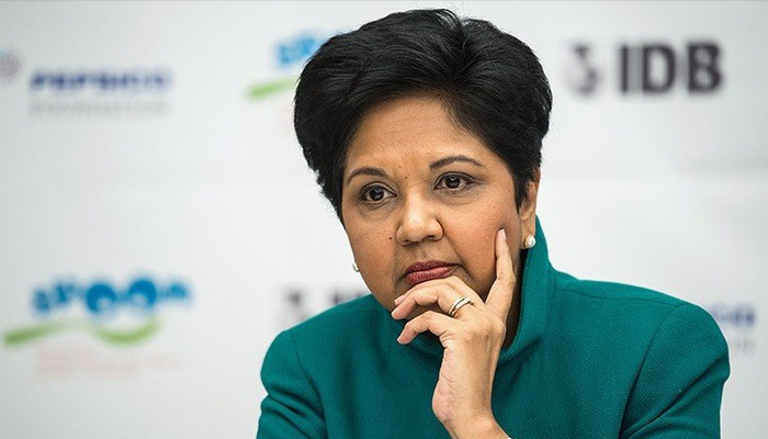 Bà Indra Nooyi - cựu CEO của Pepsi - Ảnh: Getty Images.