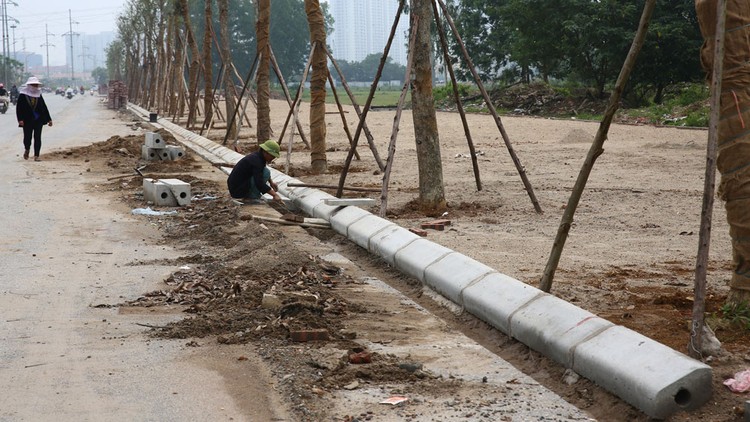 Trong năm 2018, TP. Hà Nội lựa chọn nhà đầu tư thực hiện 4 dự án PPP, tất cả đều chỉ định thầu. Ảnh: Lê Tiên