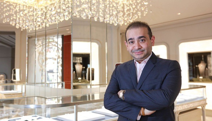 Tỷ phú kim cương Ấn Độ Nirav Modi - Ảnh: CNN.