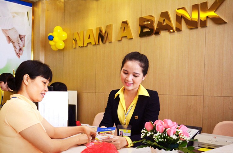 Có nhiều dấu hỏi về việc minh bạch thông tin và biến động sở hữu tại NamABank. Ảnh: Tường Lâm