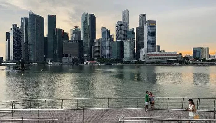 Một góc Singapore - Ảnh: Reuters.